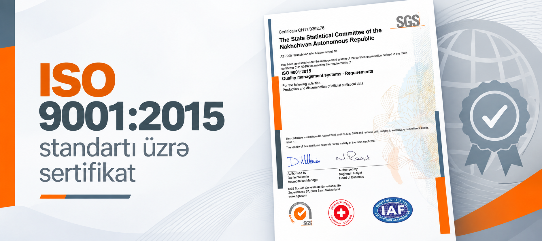 ISO 9001:2015